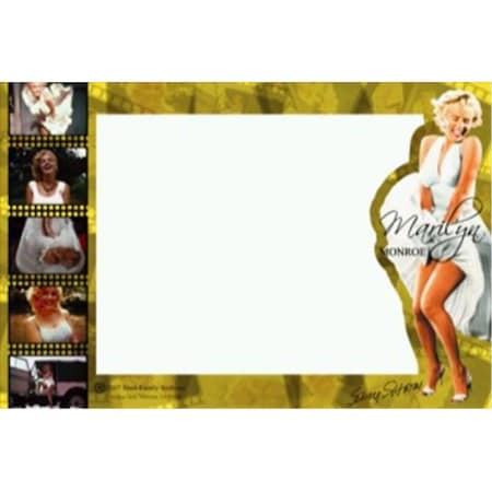 Standalone Monroe Glass Frame - Clear ST3680630